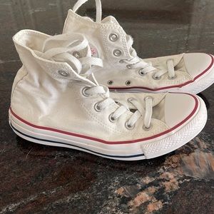 Converse high tops